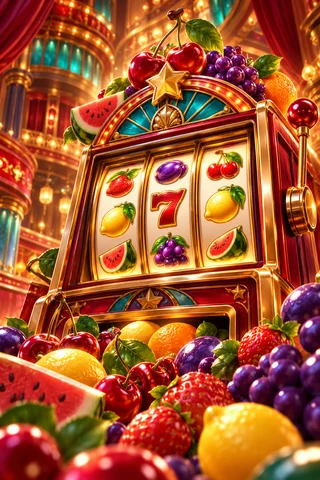 Berry Bounty · Coral Revue game artwork
