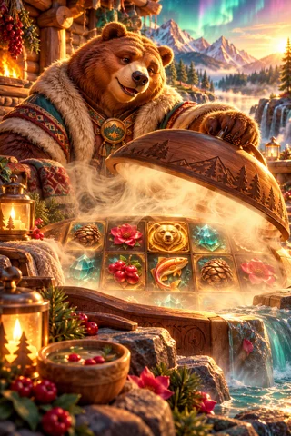 Aurora Orchard Retreat · Golden Stage game artwork