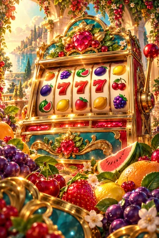 Berry Bounty · Golden Stage game artwork