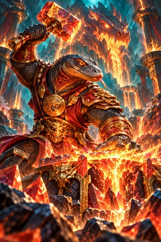 Dragon's Fury · Golden Stage game artwork
