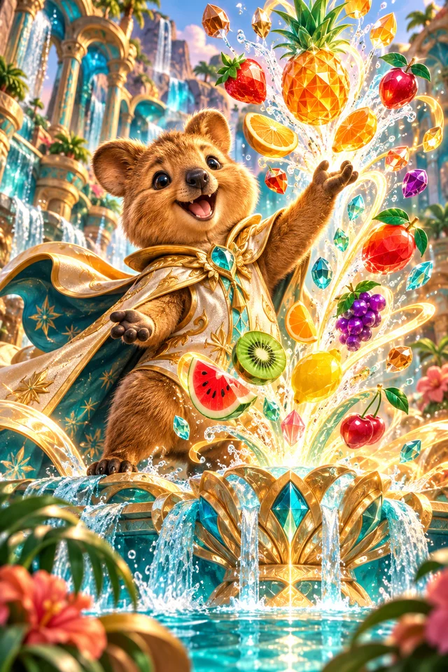 Fruit Bonanza · Golden Stage game artwork