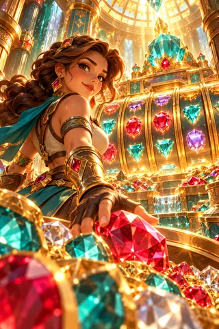 Prism Payline · Golden Stage game artwork