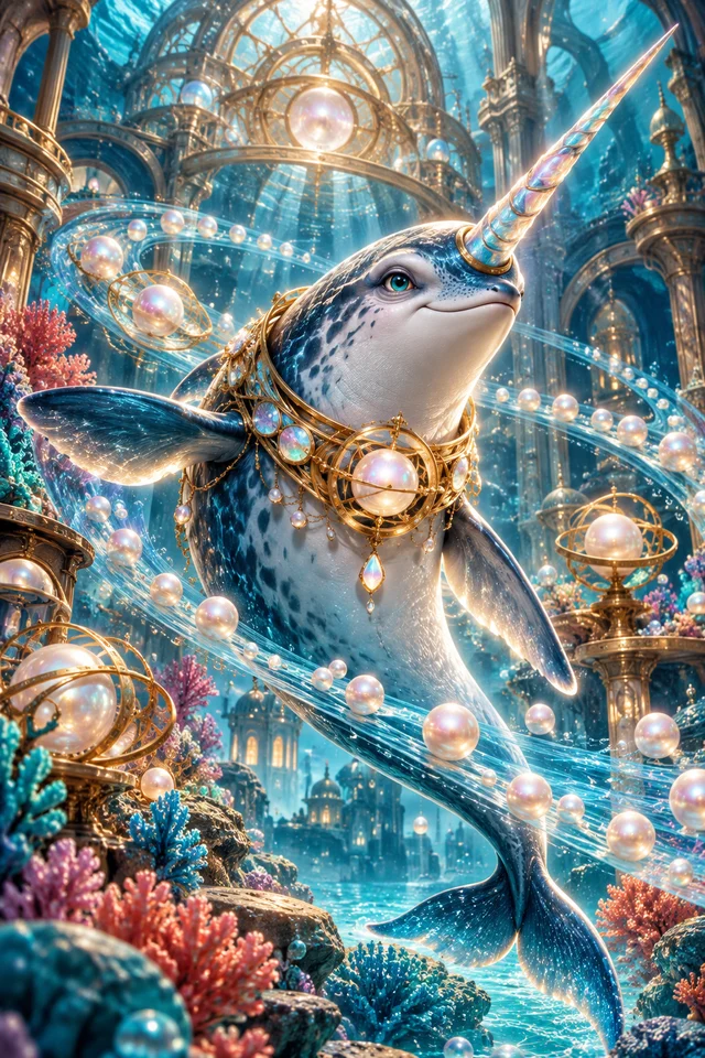 Tidal Pearl Observatory · Golden Stage game artwork