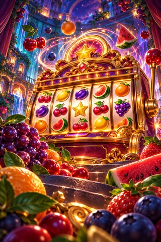 Berry Bounty · Midnight Revue game artwork