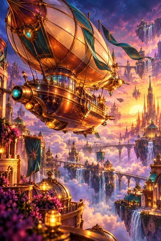 Copper Skyline · Midnight Revue game artwork