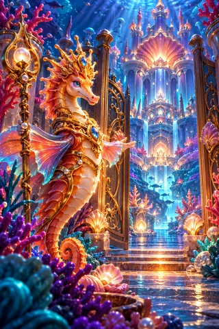 Coral Court · Midnight Revue game artwork