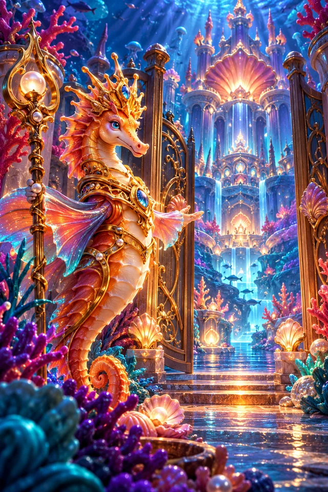 Coral Court · Midnight Revue game artwork
