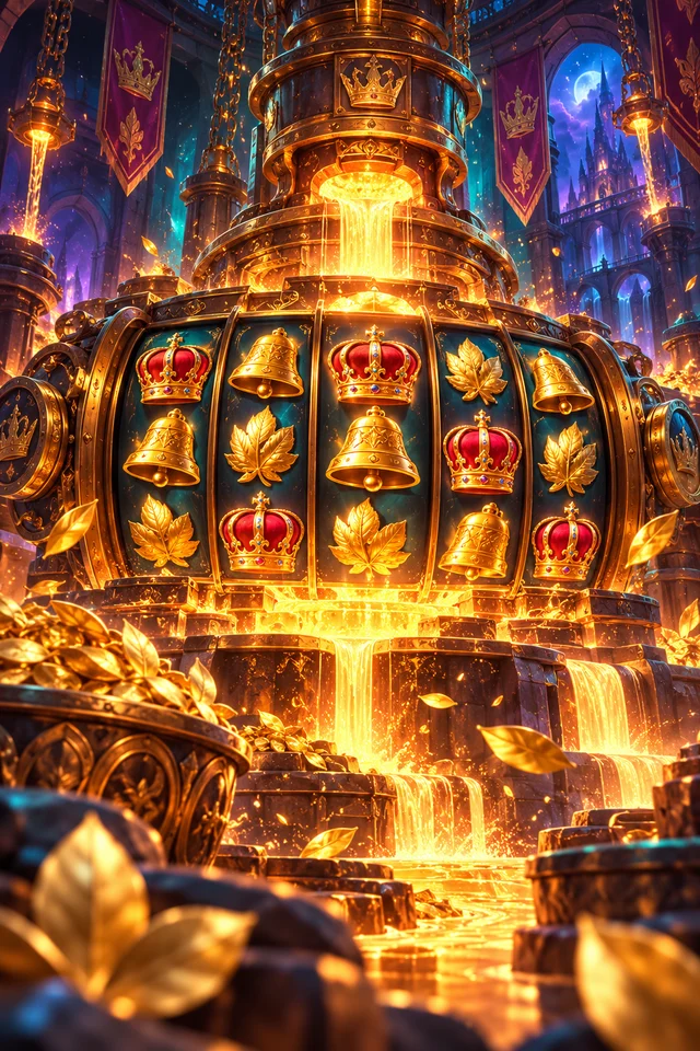 Fortune Foundry · Midnight Revue game artwork