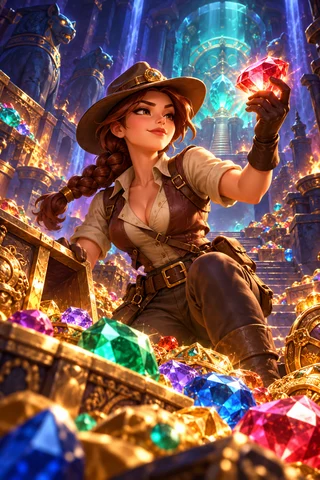 Gemhunter · Midnight Revue game artwork