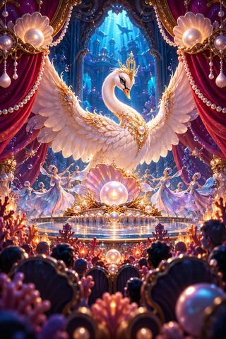 Pearl Opera · Midnight Revue game artwork