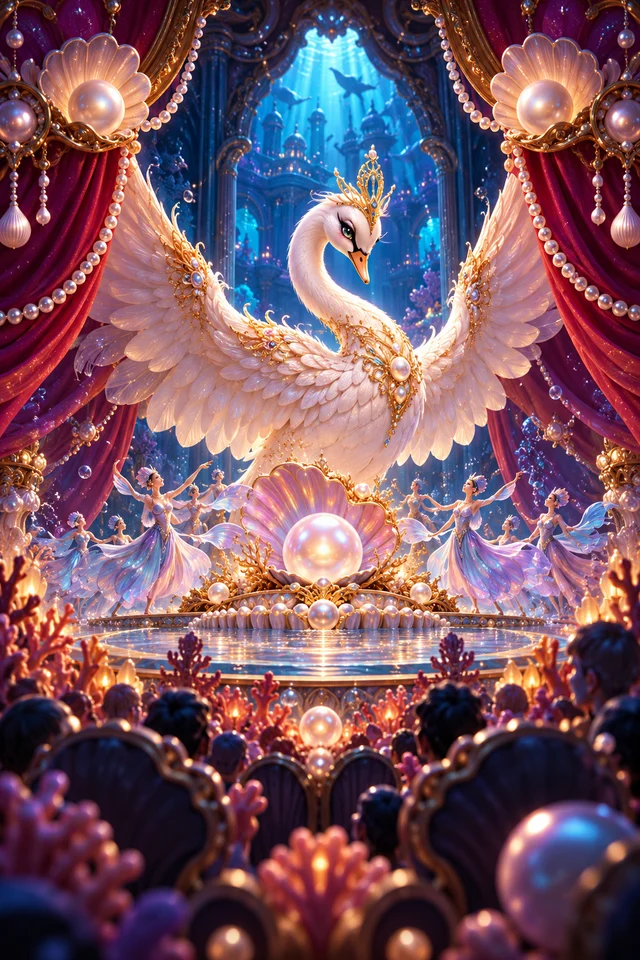 Pearl Opera · Midnight Revue game artwork