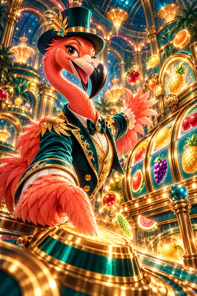 Velvet Fruit: Arcade Royale · Midnight Revue game artwork