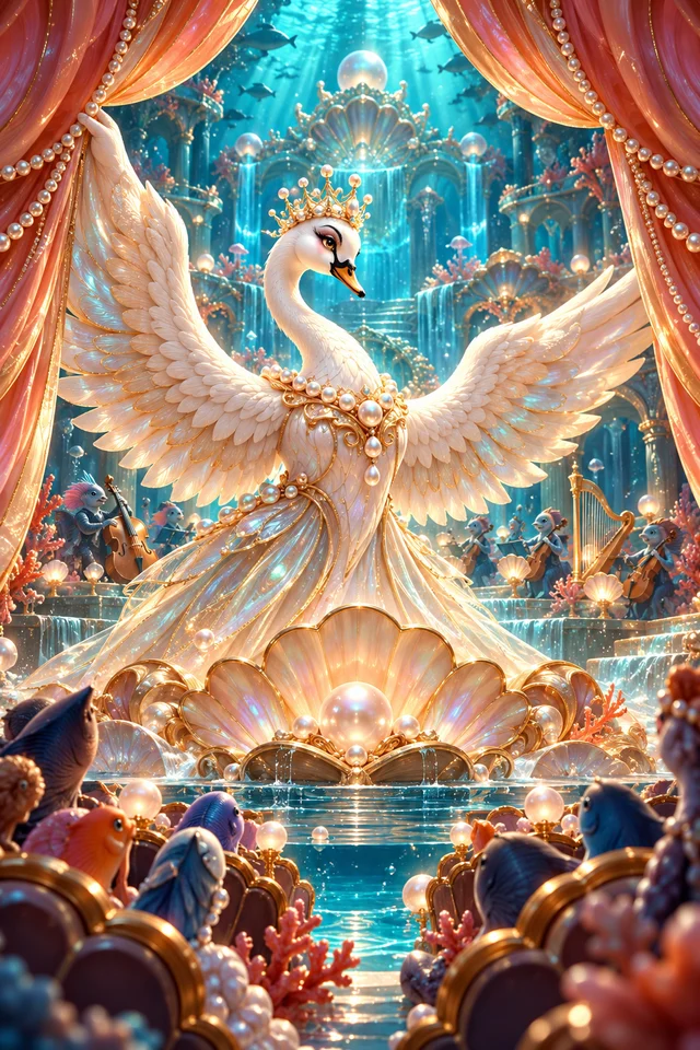 Pearl Opera · Prism Atelier game artwork
