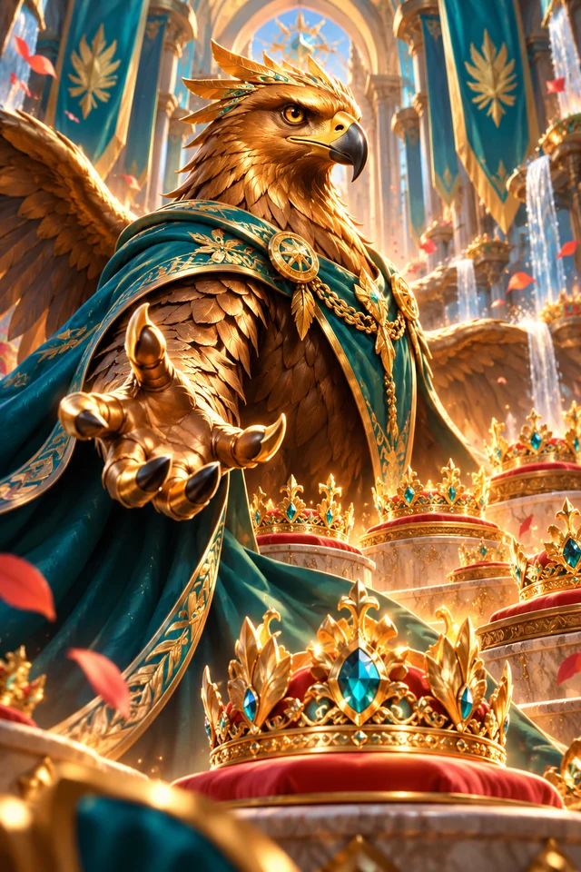 Royal Fortune · Prism Atelier game artwork