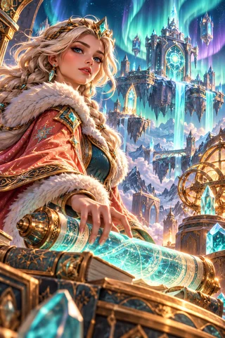 Aurora Archives · Teal Theatre game artwork