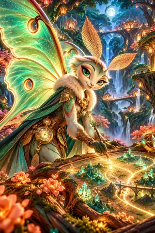 Enchanted Forest · Teal Theatre game artwork