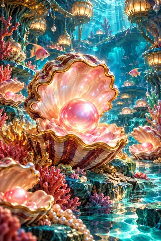 Rose Pearl Nursery · Teal Theatre game artwork