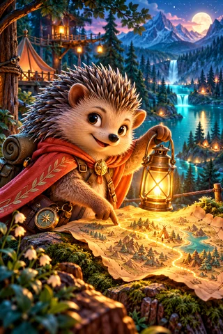 Wild Friends Camp · Teal Theatre game artwork
