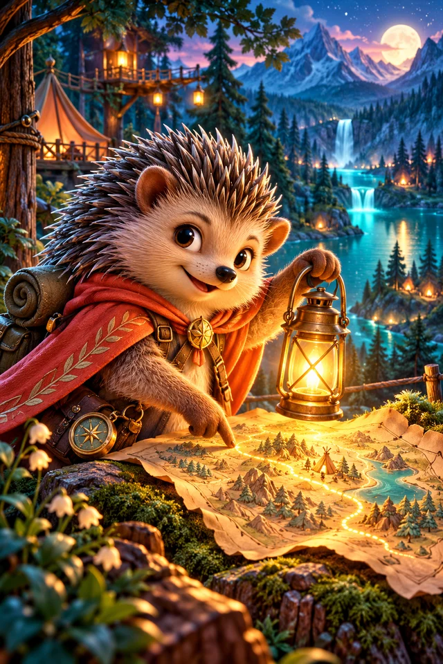 Wild Friends Camp · Teal Theatre game artwork