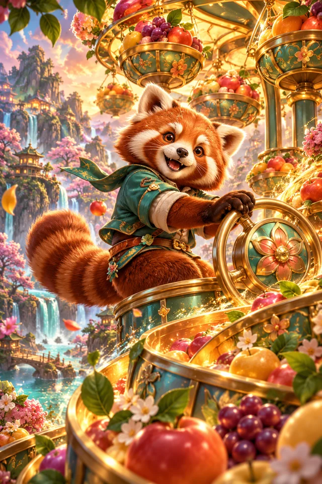Wild Orchard · Teal Theatre game artwork